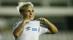 Santos v Delfin - Copa CONMEBOL Libertadores 2020