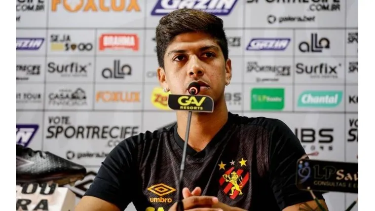 Foto: Anderson Stevens/Sport