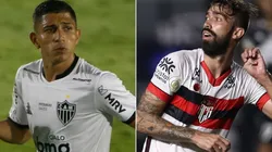 Atlético-MG e Atlético-GO se enfrentam neste domingo (17)