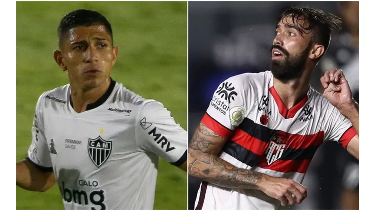 Atlético-MG e Atlético-GO se enfrentam neste domingo (17)