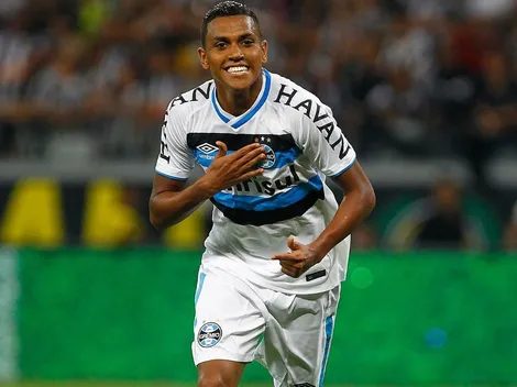 Empresário de Pedro Rocha responde sobre possível retorno ao Grêmio