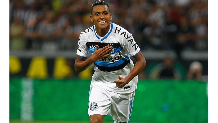 Foto: Lucas Uebel/Grêmio/Divulgação