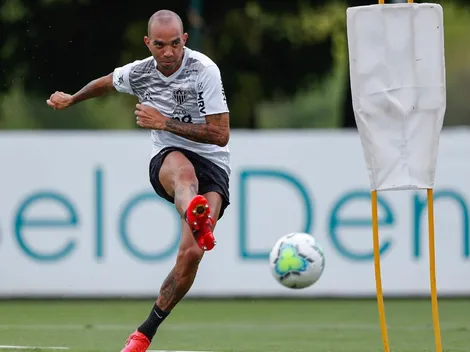 Sampaoli explica ausência de Tardelli em lista de relacionados do Atlético