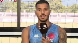 Reprodução/Vasco TV