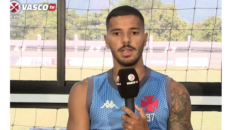 Reprodução/Vasco TV