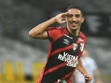 Christian acredita em protagonismo do Athletico em 2021