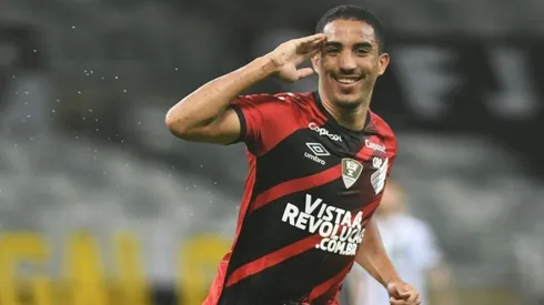 Christian acredita em protagonismo do Athletico em 2021