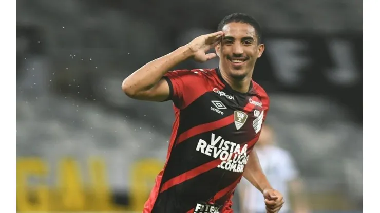 Christian acredita em protagonismo do Athletico em 2021