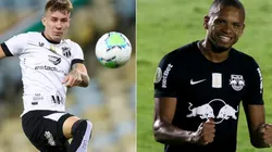 Ceará e RB Bragantino se enfrentam pelo Campeonato Brasileiro - Foto: Getty Images