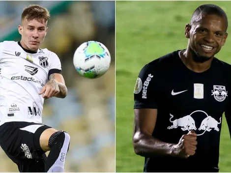 Ceará x Red Bull Bragantino: data, hora e canal para assistir ao duelo do Brasileirão AO VIVO