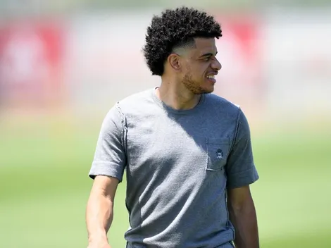 Irmão de Taison crava prazo para retorno do atacante ao Inter