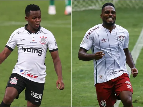 Corinthians x Fluminense: onde assistir AO VIVO o duelo pelo Brasileirão