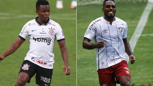 Corinthians x Fluminense: onde assistir AO VIVO ao duelo pelo Brasileirão - (Getty Images)