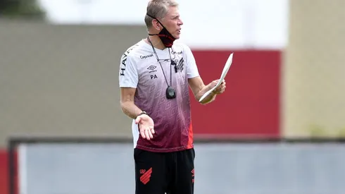 Foto: Fabio Wosniak/Site Oficial do Athletico/Divulgação