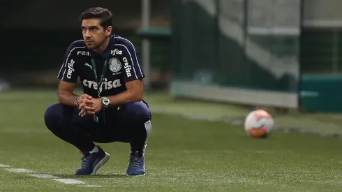 Abel Ferreira se rende a Gallardo e postura humilde do português é exaltada por palmeirenses na web