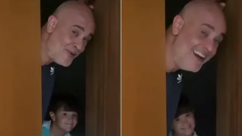 Marcos ironizou torcida rival, mas alertou que a sorte do Palmeiras acabou - Foto: Reprodução/Instagram