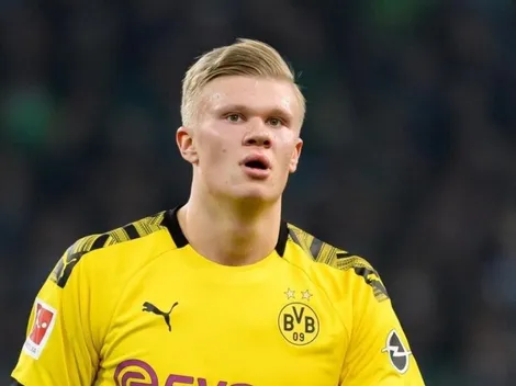 Empresário de Haaland pode atrapalhar planos do Real