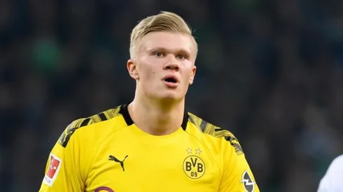 Jovem está brilhando e encantando na Europa — Foto: Getty Images