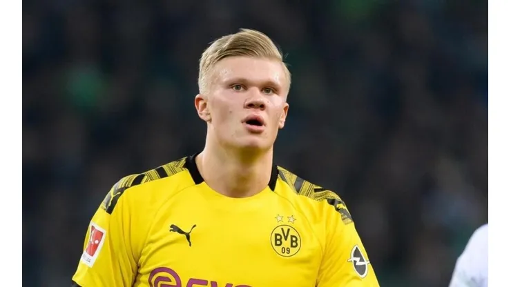 Jovem está brilhando e encantando na Europa — Foto: Getty Images