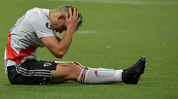 Apesar da desclassificação, o River Plate foi elogiado pelos torcedores