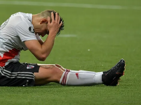 River Plate: torcedores reagem nas redes sociais à eliminação para o Palmeiras