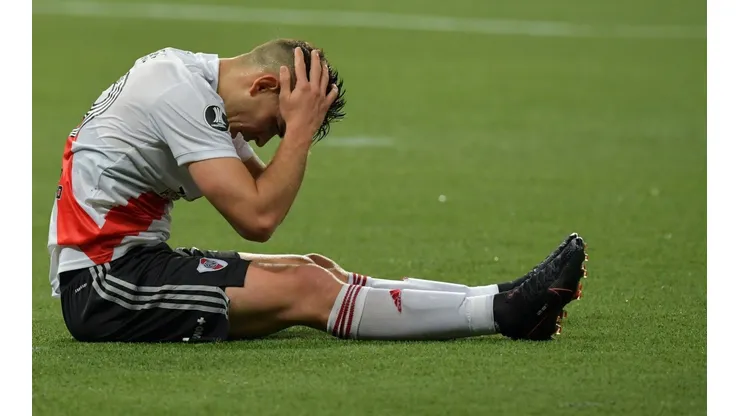 Apesar da desclassificação, o River Plate foi elogiado pelos torcedores