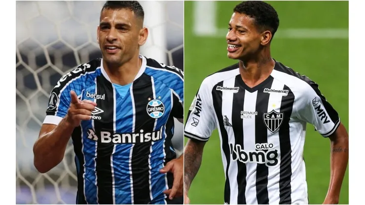 Grêmio x Atlético-MG: Data, horário e onde assistir AO VIVO essa partida do Brasileirão