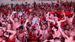 Torcida foi liberada para comparecer nos estádios do Rio