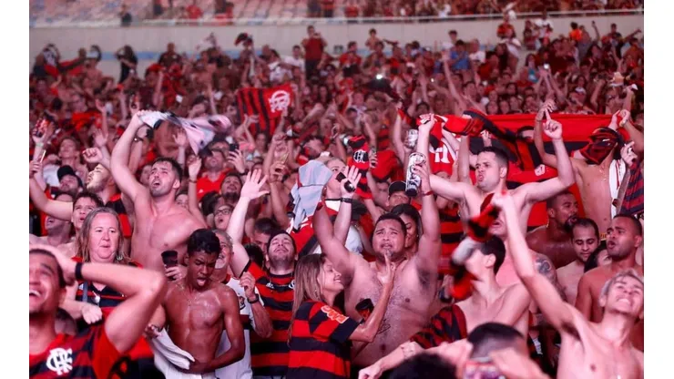Torcida foi liberada para comparecer nos estádios do Rio