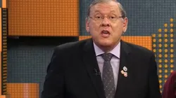 Jornalista alfinetou o treinador do Galo - Foto: Reprodução/Band.