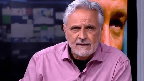 Sormani defende a troca no comando técnico - Foto: Reprodução/Fox.