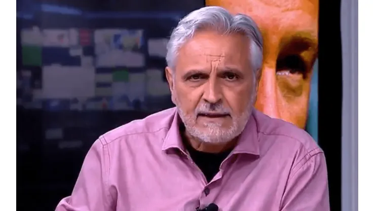 Sormani defende a troca no comando técnico - Foto: Reprodução/Fox.