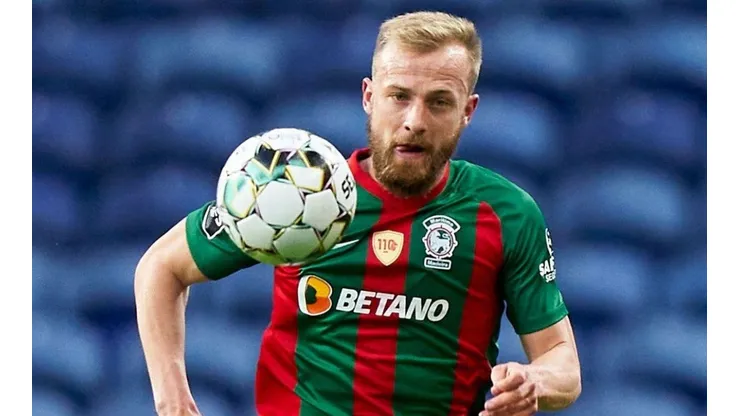 Hermes está atualmente no Marítimo, de Portugal - Foto: Getty Images.