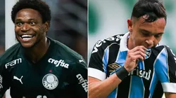 Palmeiras e Grêmio entram em campo nesta sexta-feira (15)