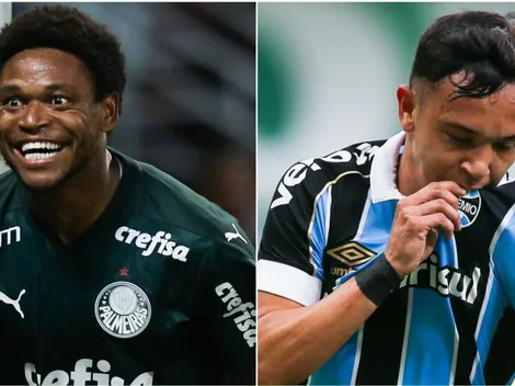Palmeiras x Grêmio: data, hora e canal para assistir a esse jogão pelo Brasileirão na TV