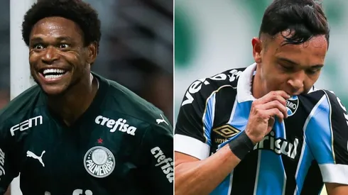 Palmeiras e Grêmio entram em campo nesta sexta-feira (15)
