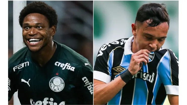 Palmeiras e Grêmio entram em campo nesta sexta-feira (15)