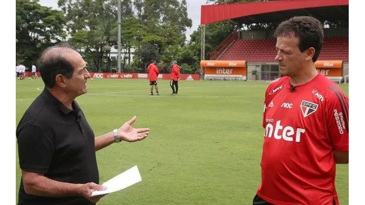 Foto: Rubens Chiri/SPFC/Divulgação