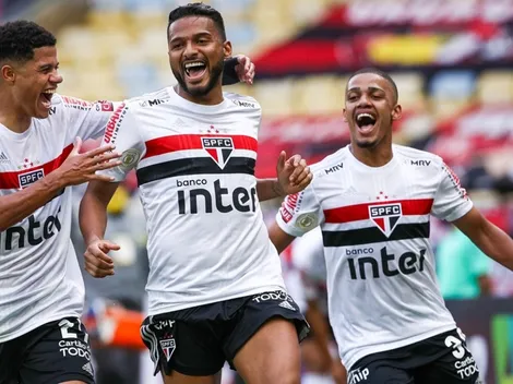 Após a 29ª rodada, veja quais são as chances de título do São Paulo no Brasileirão