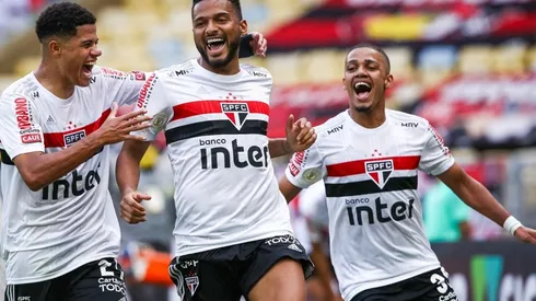 Veja quais são as chances do São Paulo de conquistar o Brasileirão