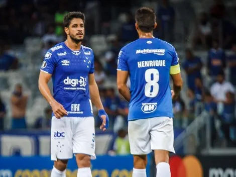 Cruzeiro não confirma medalhões e irá reavaliar nomes como Léo e Henrique
