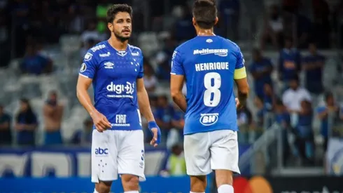 Foto: Vinnicius Silva/Cruzeiro/Divulgação