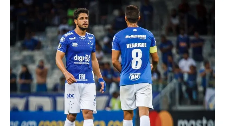 Foto: Vinnicius Silva/Cruzeiro/Divulgação