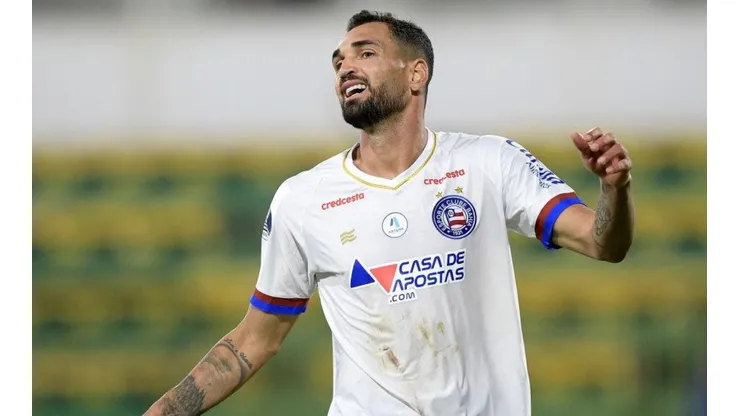 Gilbeto retorna ao time. Getty Images