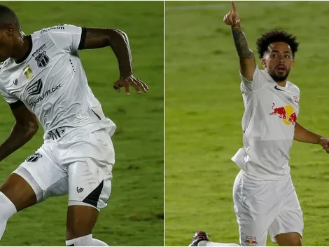 Ceará x Red Bull Bragantino: onde assistir AO VIVO o duelo pelo Brasileirão