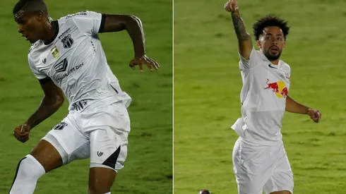 Ceará e RB Bragantino tentam melhorar suas colocações no Campeonato Brasileiro