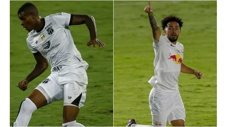 Ceará e RB Bragantino tentam melhorar suas colocações no Campeonato Brasileiro
