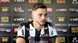 Hyoran mantém Atlético com chances de ser campeão do Brasileirão