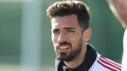 Pablo Marí está jogando muito bem no Arsenal — Foto: Getty Images