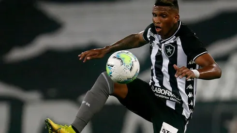 Foto: Vitor Silva/Botafogo.